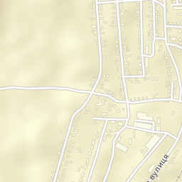 Yerky Street Map