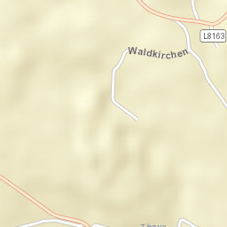 Waldkirchen an der Thaya Street Map