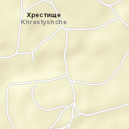 Sloviansk Raion Street Map