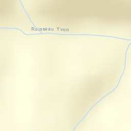 Gaspésie-Îles-de-la-Madeleine Street Map