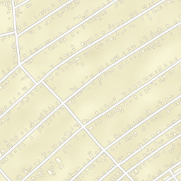 Blyznyuky Street Map