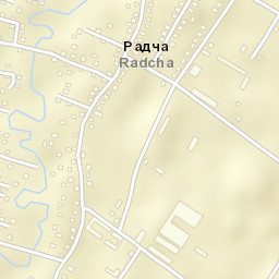 Radcha Street Map