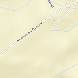 Normandin Street Map