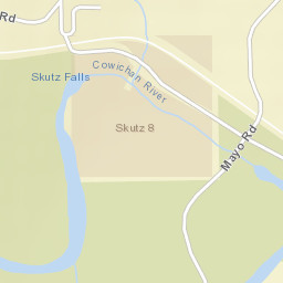 5945 Riverbottom Road West, Lake Cowichan Street Map