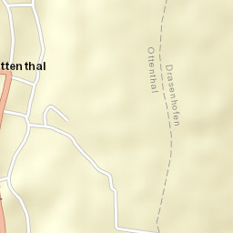 Ottenthal Street Map