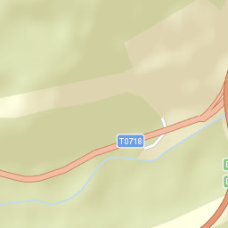 Volovets Raion Street Map