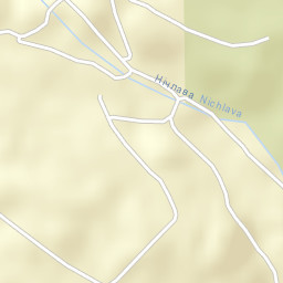 Borshchevskiy Rayon Street Map