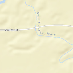 County Rd 22 Hallock MN 56728 Street Map