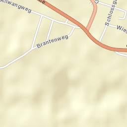 Göpfritz an der Wild Street Map