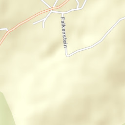 Falkenstein Street Map