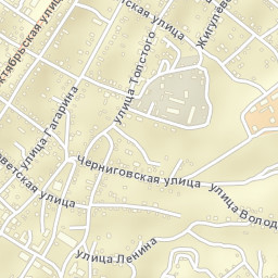 Srednyaya Akhtuba Street Map