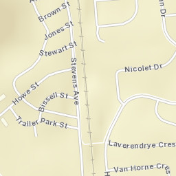 2-34 Howe Street, Marathon, ON P0T 2E0 Street Map