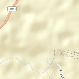Schrattenthal Street Map