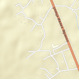 Hvizd Street Map