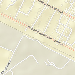 Kalach-na-Donu Street Map