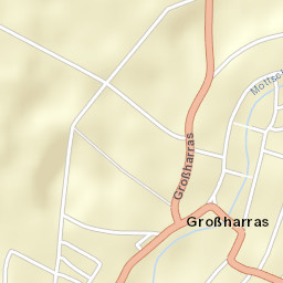 Großharras Street Map