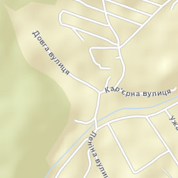 Onokivtsi Street Map