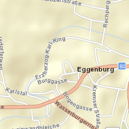 Röschitz Street Map