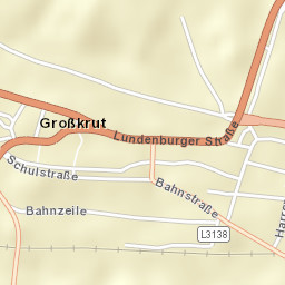 Großkrut Street Map