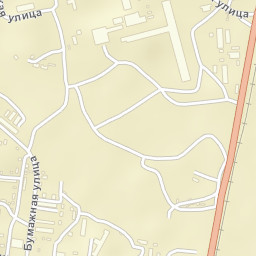 Makarov Street Map