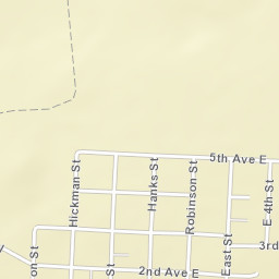 221 Main Street, Zahl, ND 58856, USA Street Map