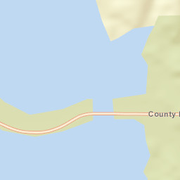 4166-4298 83rd St NW Lansford ND Street Map