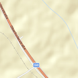 Politischer Bezirk Mistelbach Street Map