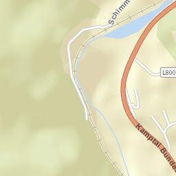 Gars am Kamp Street Map