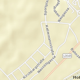 Wilfersdorf Street Map