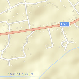 Sadzhavka Street Map