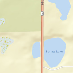 7922-7950 80th Avenue Northwest, Stanley Street Map