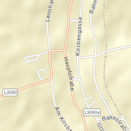 Niederleis Street Map