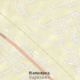 Vapnyarka Street Map