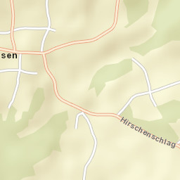 Waldhausen Street Map