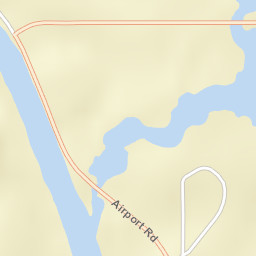 1851 Airport Road, Timmins, ON, Canada Street Map