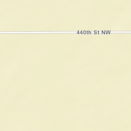 26204-26998 440th Street Northwest Street Map