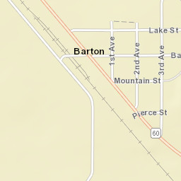 North Dakota 60, Willow City, ND 58384 Street Map