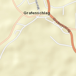 Grafenschlag Street Map