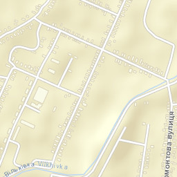 Rozkishne Street Map