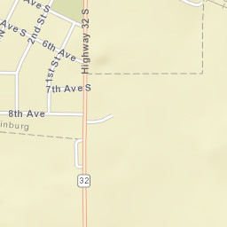 810 ND-32 Edinburg ND 58227 Street Map