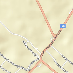 Dürnkrut Street Map