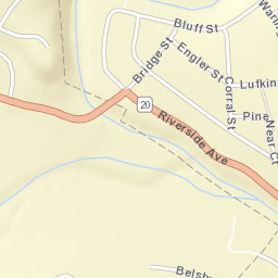 19284D Highway 20, Winthrop, WA 98862 Street Map