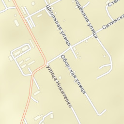 Knyaze-Volkonskoye Street Map