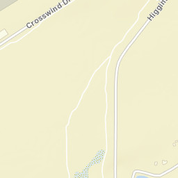 1200-1258 Higgins Airport Way, Mt Vernon Street Map