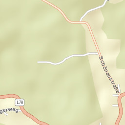 Bad Traunstein Street Map