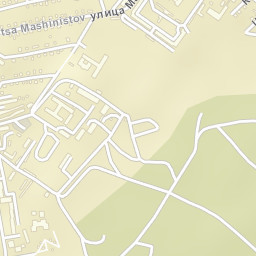 Khabarovsk Vtoroy Street Map