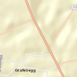 Grafenegg Street Map