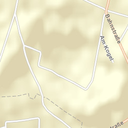 Fels am Wagram Street Map