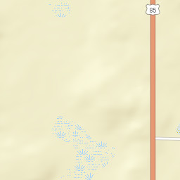 136th Avenue Northwest, Williston, ND Street Map