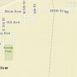 235 3rd St Middle River MN 56737 Street Map